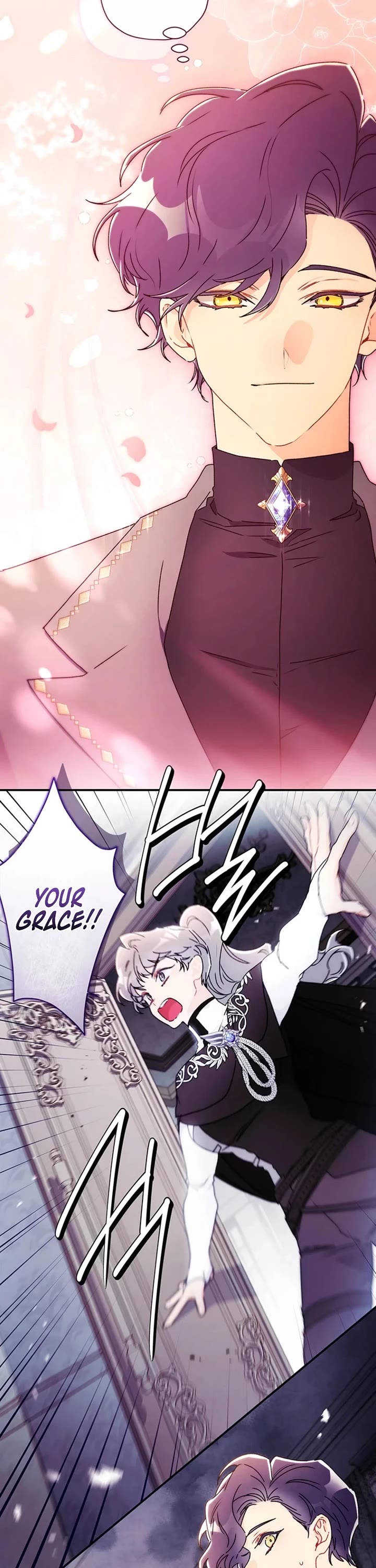 I Became the Male Lead’s Adopted Daughter Chapter 153 page 32 - Chapter 153
