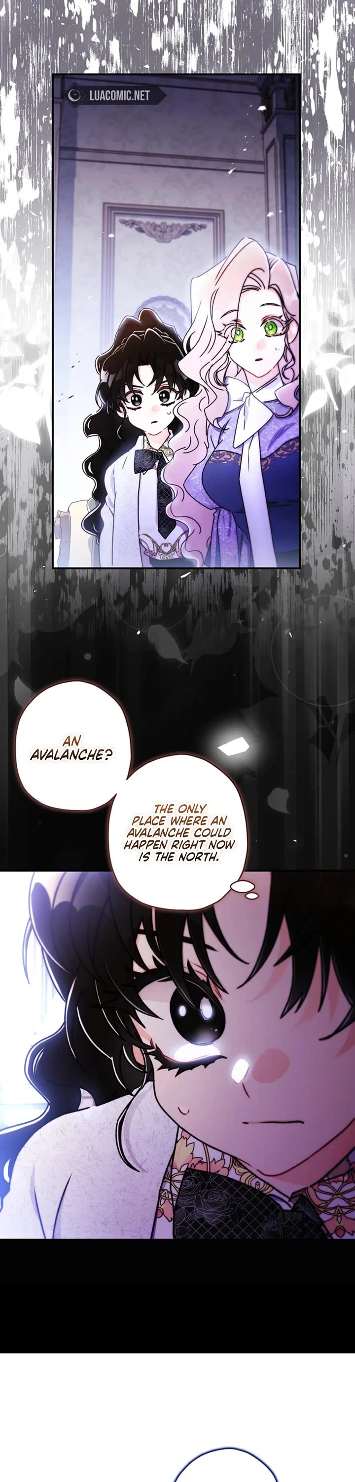 I Became the Male Lead’s Adopted Daughter Chapter 153 page 36 - Chapter 153