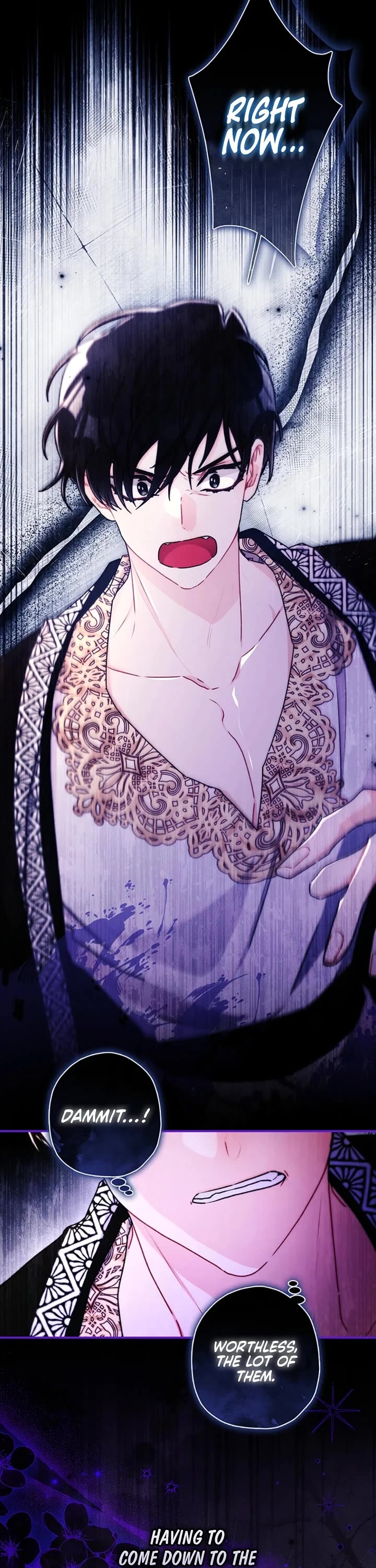 I Became the Male Lead’s Adopted Daughter Chapter 153 page 38 - Chapter 153