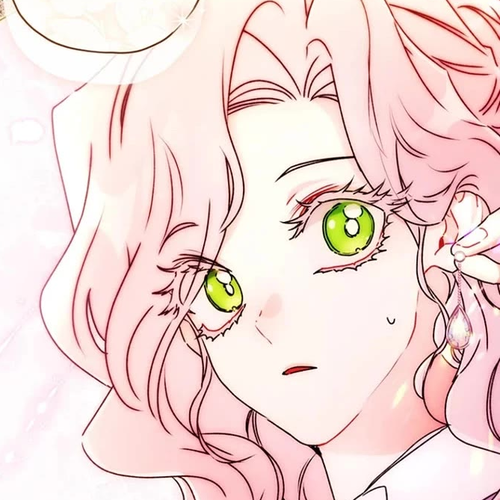 I Became the Male Lead’s Adopted Daughter Chapter 153 cover