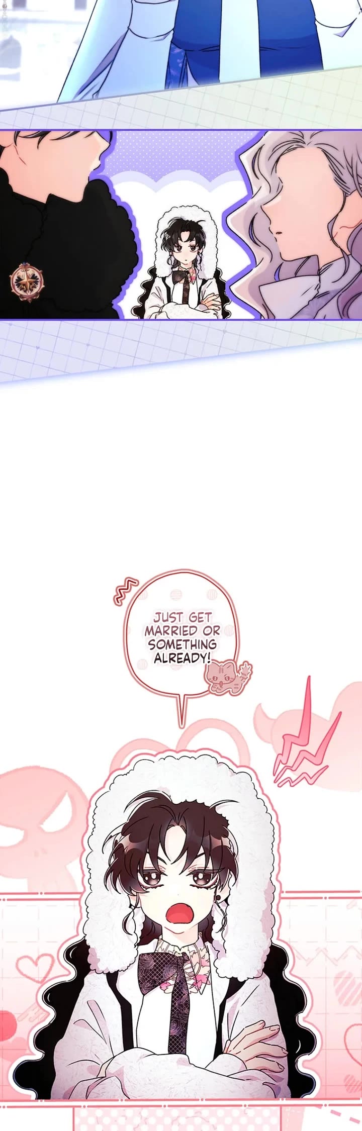 I Became the Male Lead’s Adopted Daughter Chapter 154 page 10 - Chapter 154