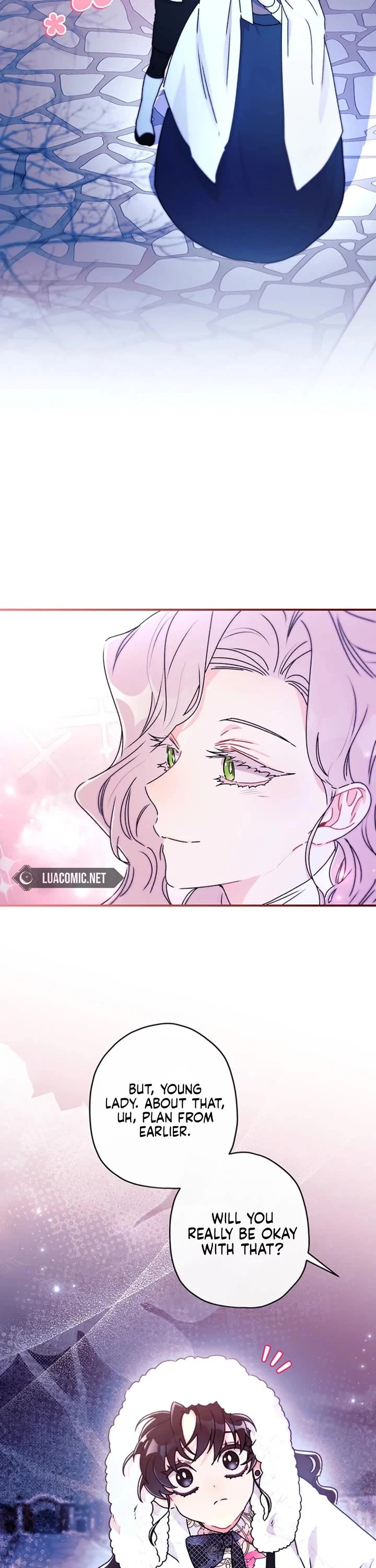 I Became the Male Lead’s Adopted Daughter Chapter 154 page 16 - Chapter 154