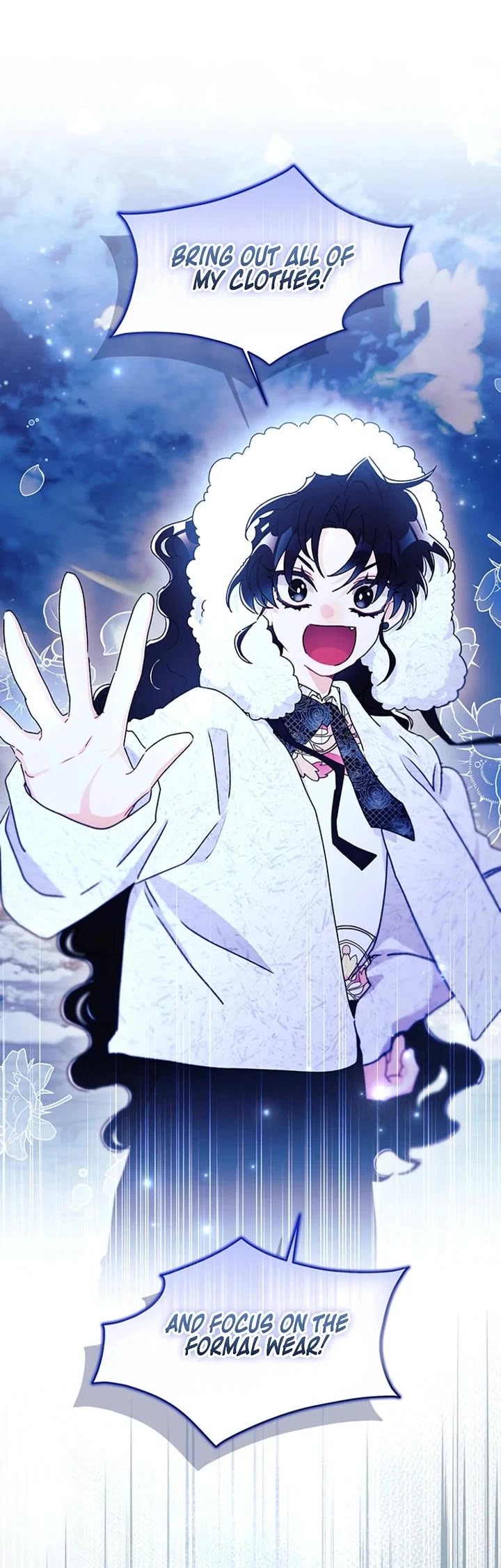 I Became the Male Lead’s Adopted Daughter Chapter 154 page 19 - Chapter 154