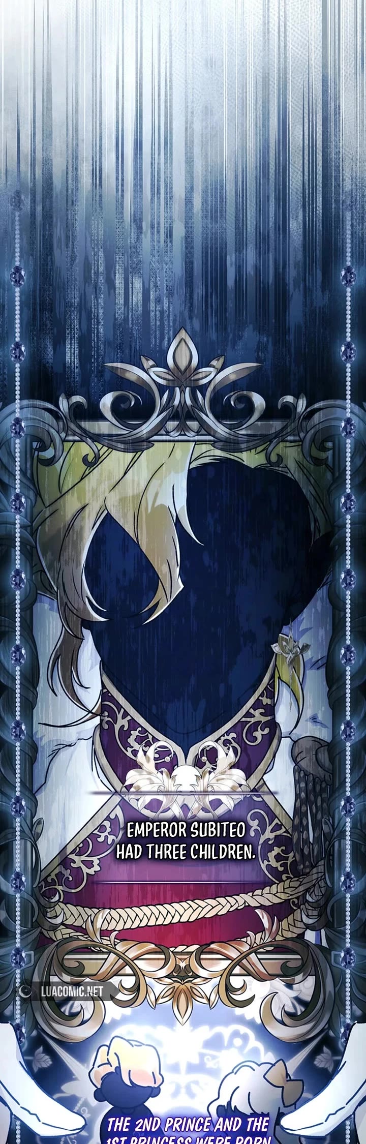 I Became the Male Lead’s Adopted Daughter Chapter 154 page 20 - Chapter 154