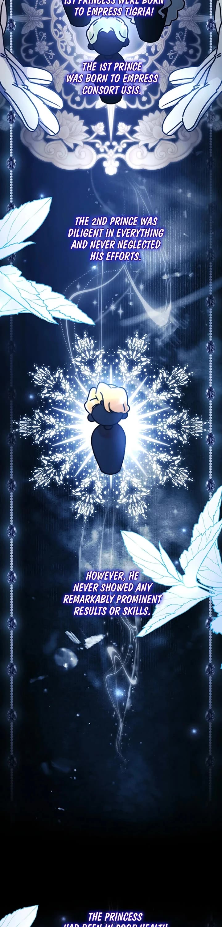 I Became the Male Lead’s Adopted Daughter Chapter 154 page 21 - Chapter 154