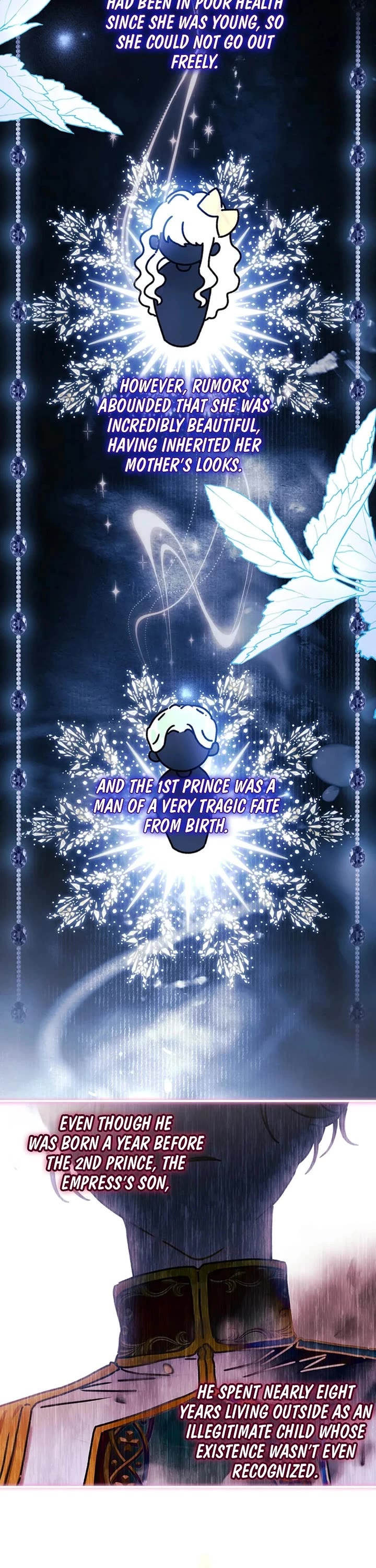 I Became the Male Lead’s Adopted Daughter Chapter 154 page 22 - Chapter 154