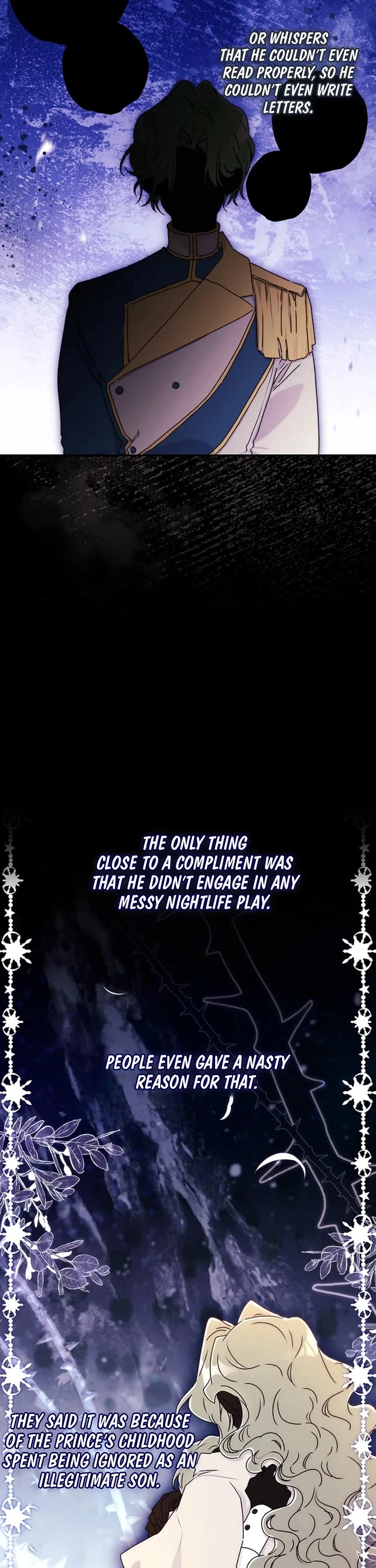 I Became the Male Lead’s Adopted Daughter Chapter 154 page 27 - Chapter 154