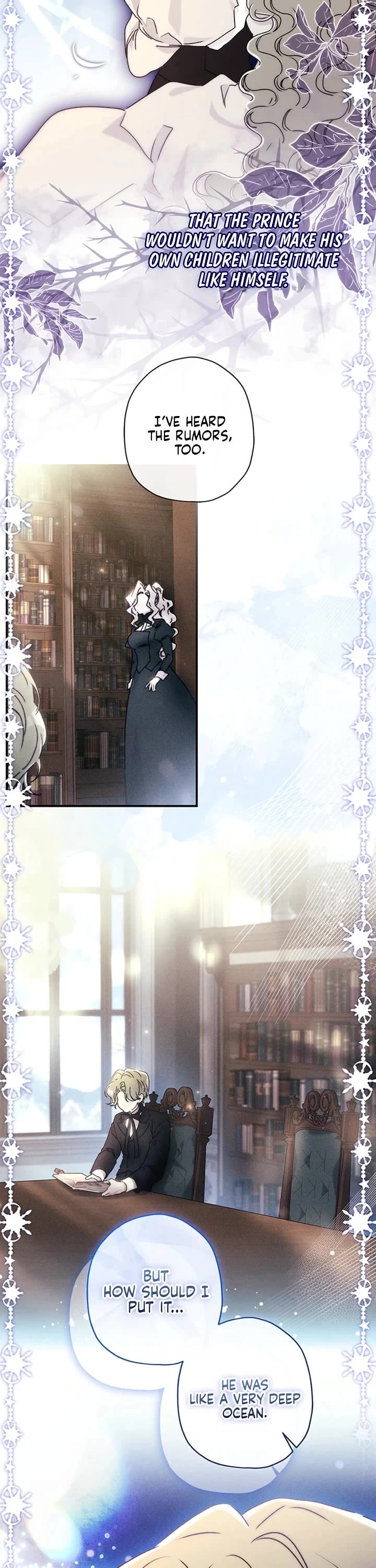 I Became the Male Lead’s Adopted Daughter Chapter 154 page 28 - Chapter 154