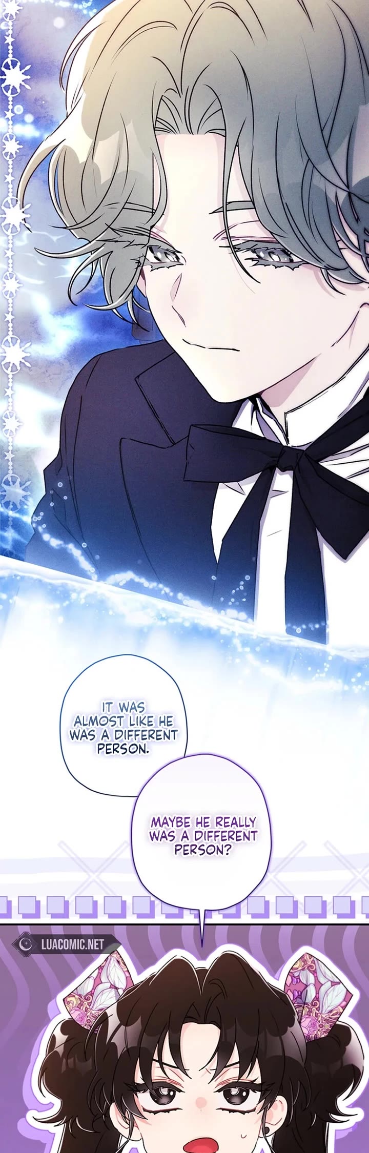 I Became the Male Lead’s Adopted Daughter Chapter 154 page 29 - Chapter 154