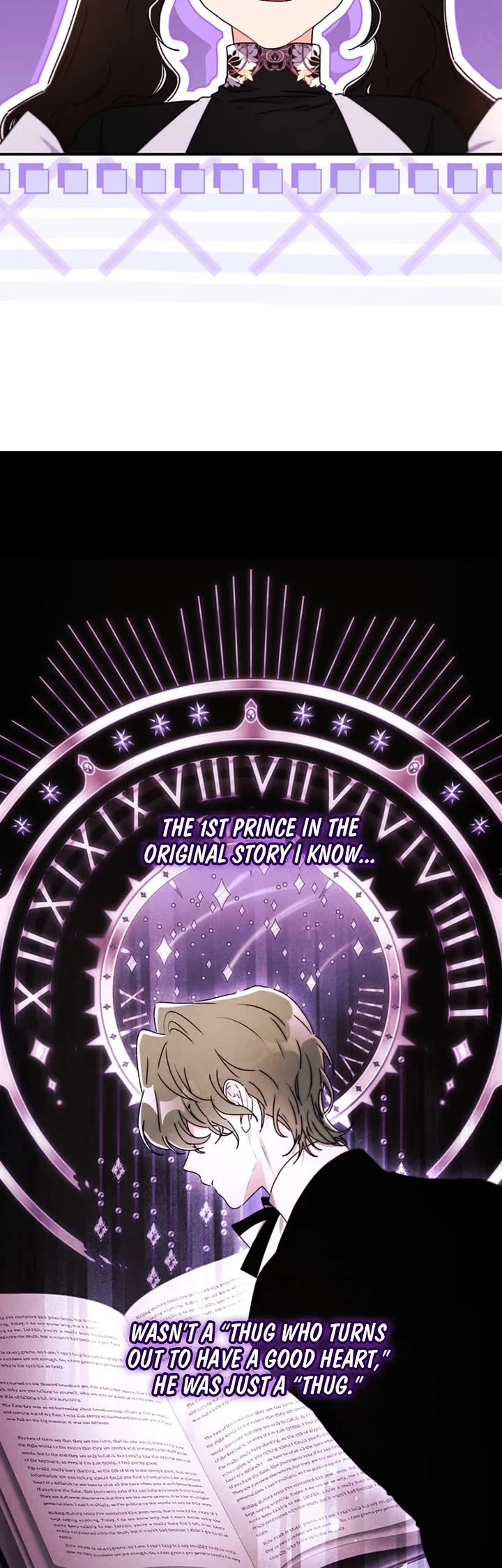 I Became the Male Lead’s Adopted Daughter Chapter 154 page 30 - Chapter 154