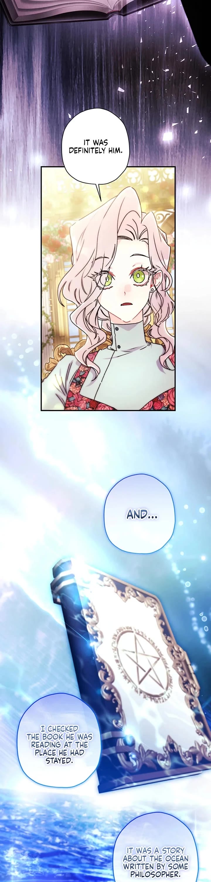 I Became the Male Lead’s Adopted Daughter Chapter 154 page 31 - Chapter 154