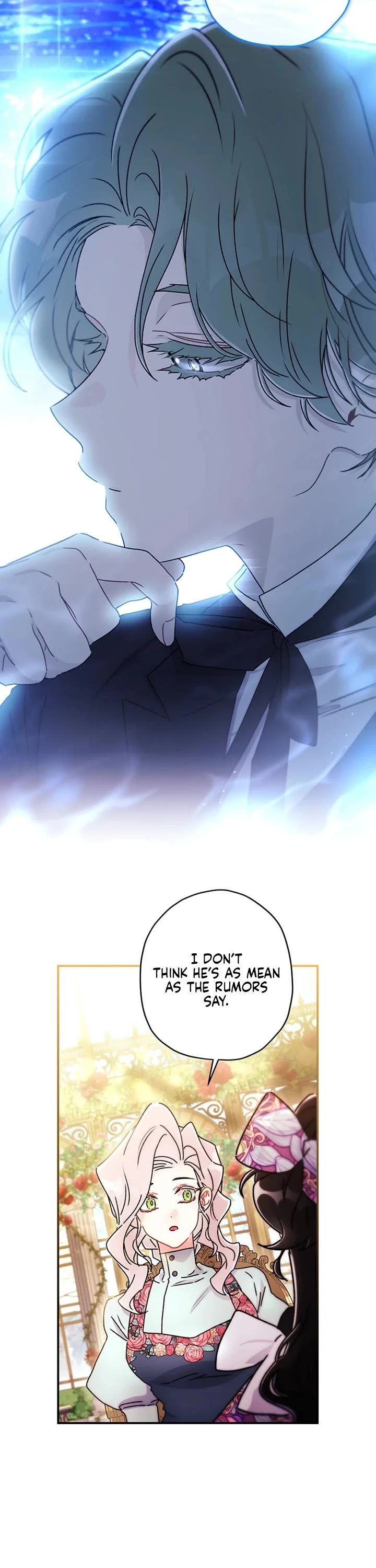 I Became the Male Lead’s Adopted Daughter Chapter 154 page 32 - Chapter 154