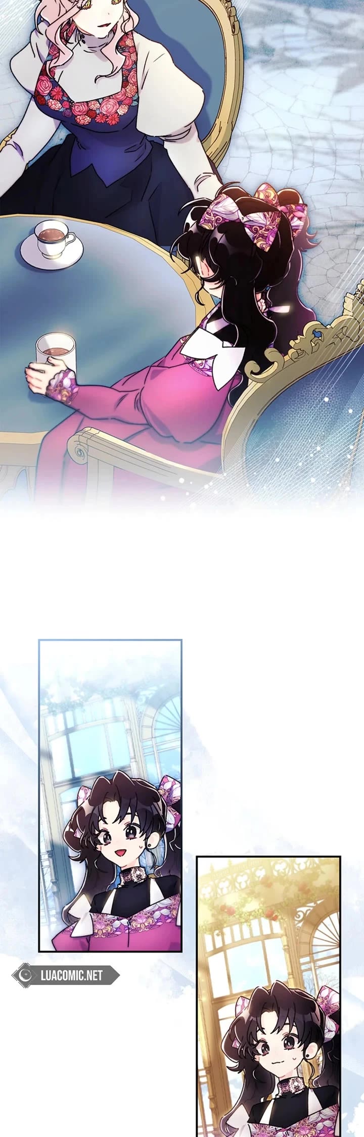 I Became the Male Lead’s Adopted Daughter Chapter 154 page 34 - Chapter 154
