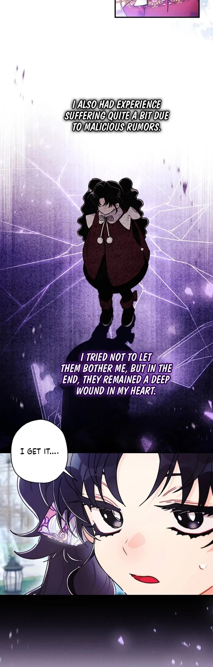 I Became the Male Lead’s Adopted Daughter Chapter 154 page 35 - Chapter 154