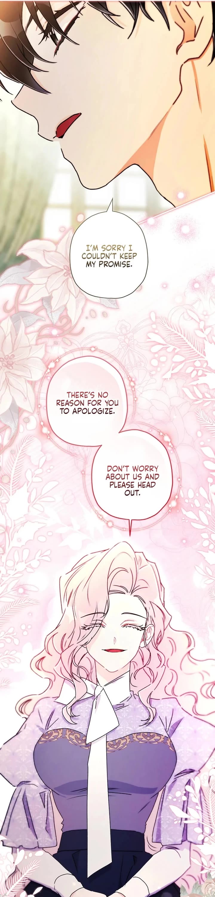 I Became the Male Lead’s Adopted Daughter Chapter 154 page 6 - Chapter 154