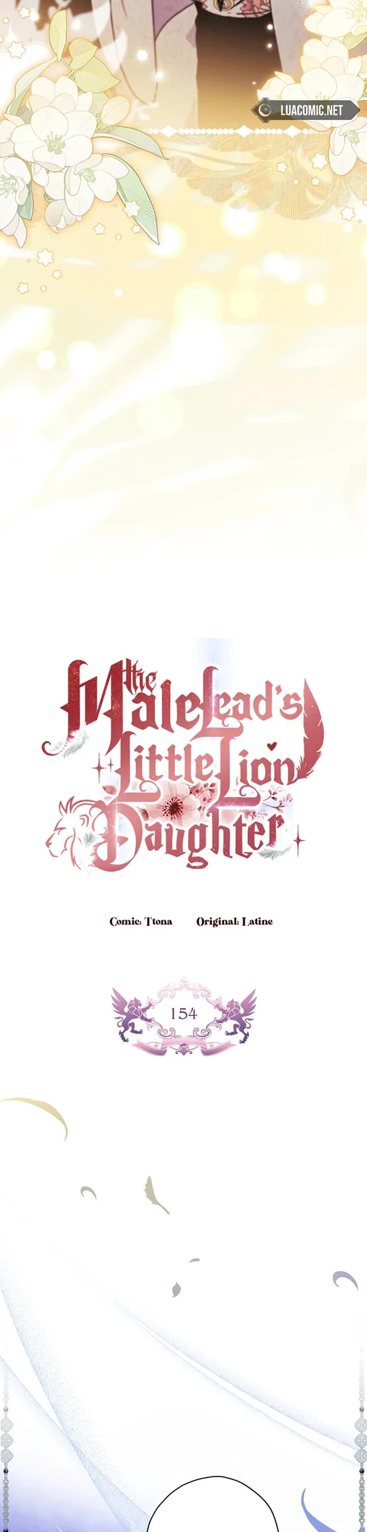 I Became the Male Lead’s Adopted Daughter Chapter 154 page 8 - Chapter 154