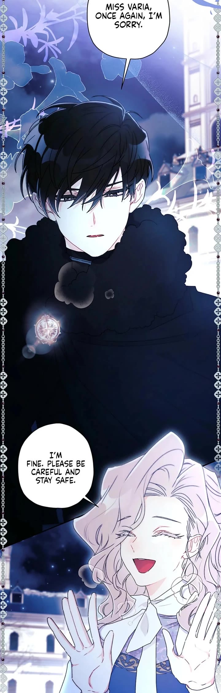 I Became the Male Lead’s Adopted Daughter Chapter 154 page 9 - Chapter 154