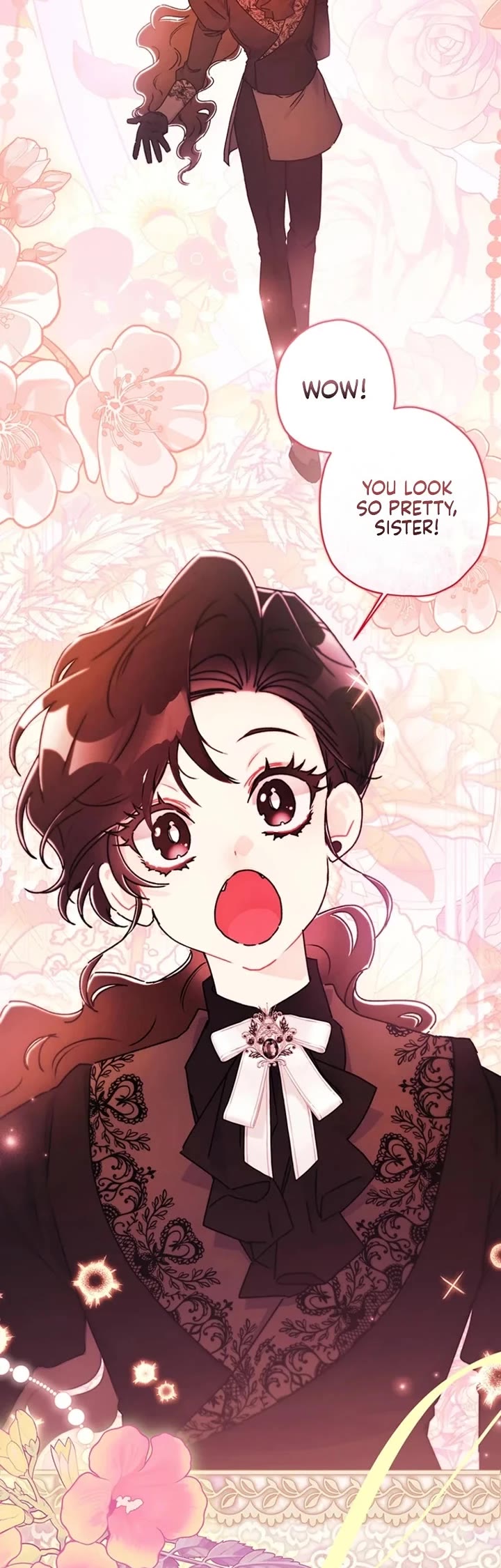 I Became the Male Lead’s Adopted Daughter Chapter 155 page 14 - Chapter 155