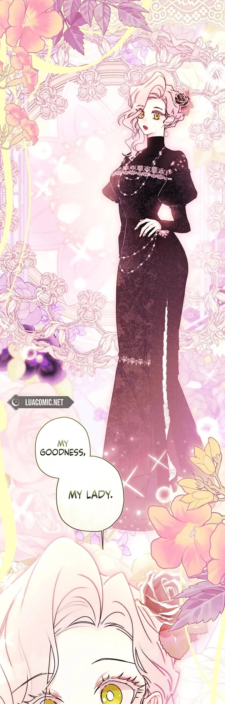 I Became the Male Lead’s Adopted Daughter Chapter 155 page 15 - Chapter 155