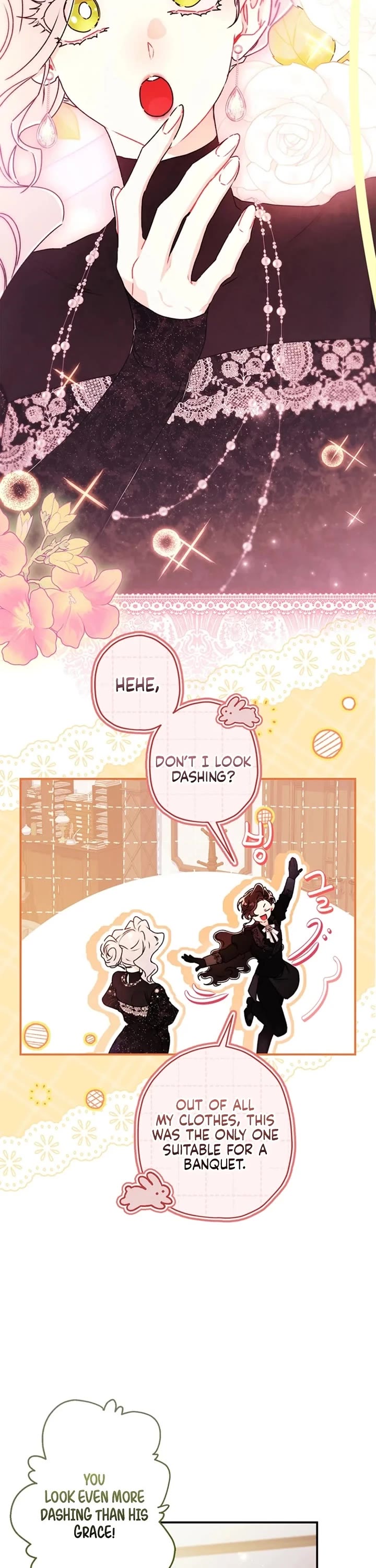I Became the Male Lead’s Adopted Daughter Chapter 155 page 16 - Chapter 155
