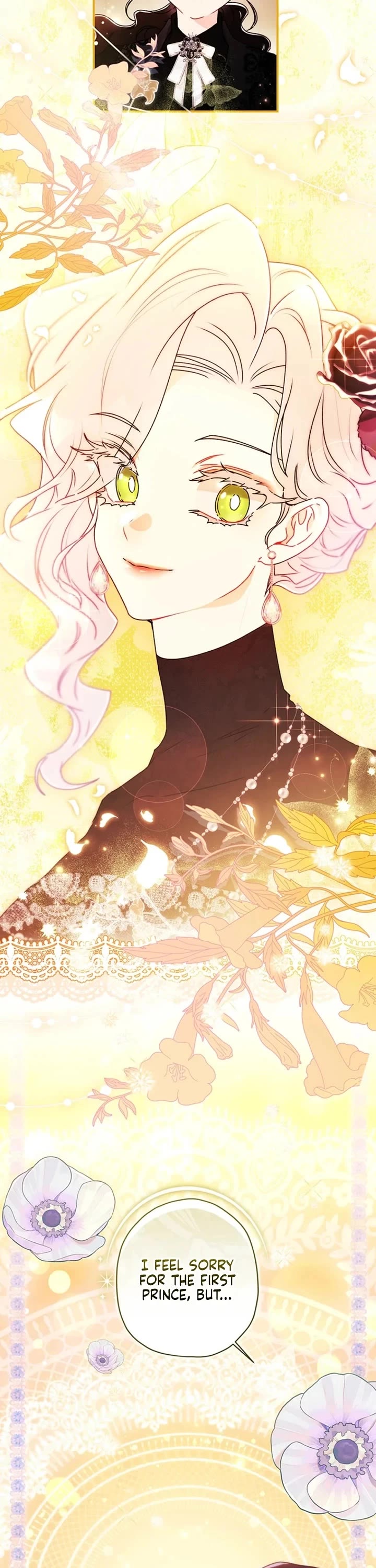 I Became the Male Lead’s Adopted Daughter Chapter 155 page 18 - Chapter 155