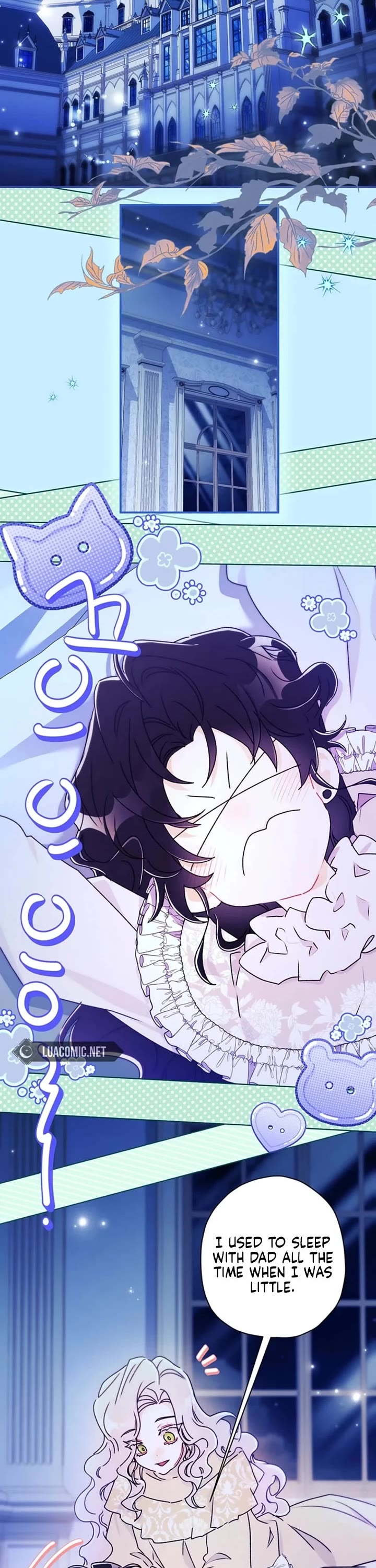 I Became the Male Lead’s Adopted Daughter Chapter 155 page 2 - Chapter 155
