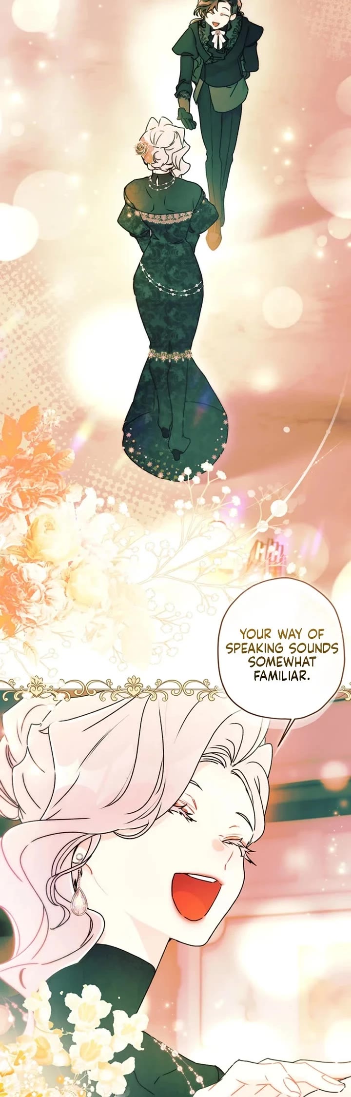 I Became the Male Lead’s Adopted Daughter Chapter 155 page 20 - Chapter 155