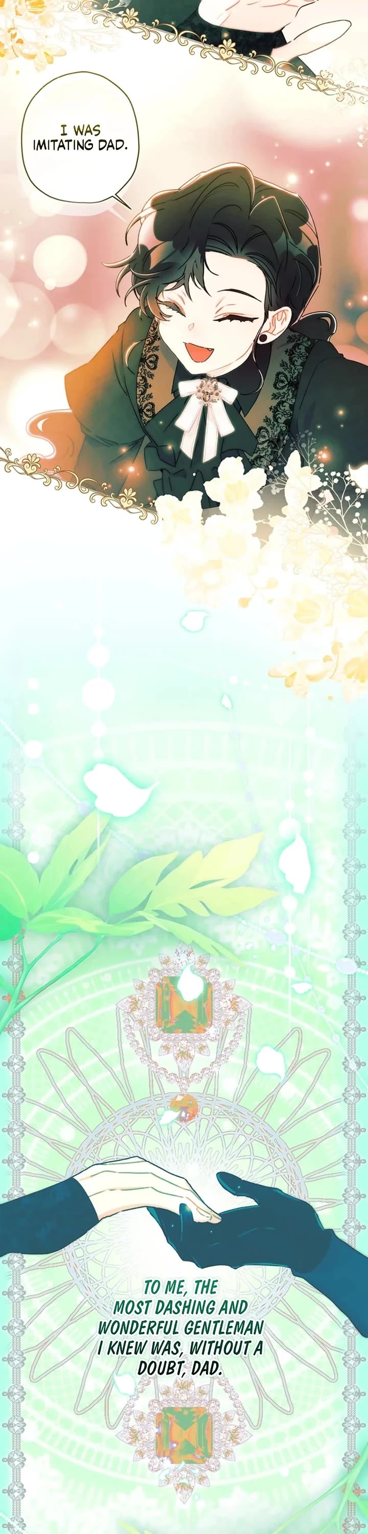 I Became the Male Lead’s Adopted Daughter Chapter 155 page 21 - Chapter 155
