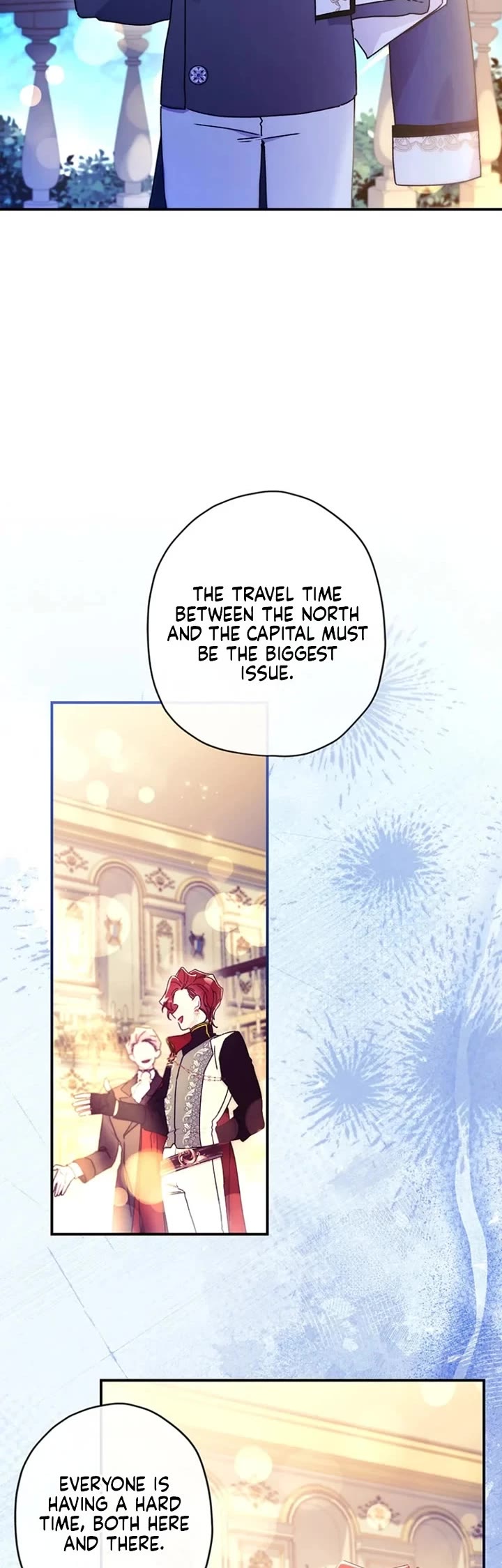 I Became the Male Lead’s Adopted Daughter Chapter 155 page 25 - Chapter 155