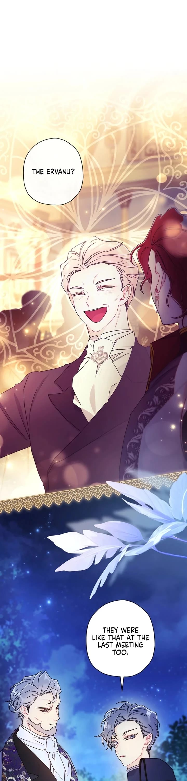 I Became the Male Lead’s Adopted Daughter Chapter 155 page 28 - Chapter 155