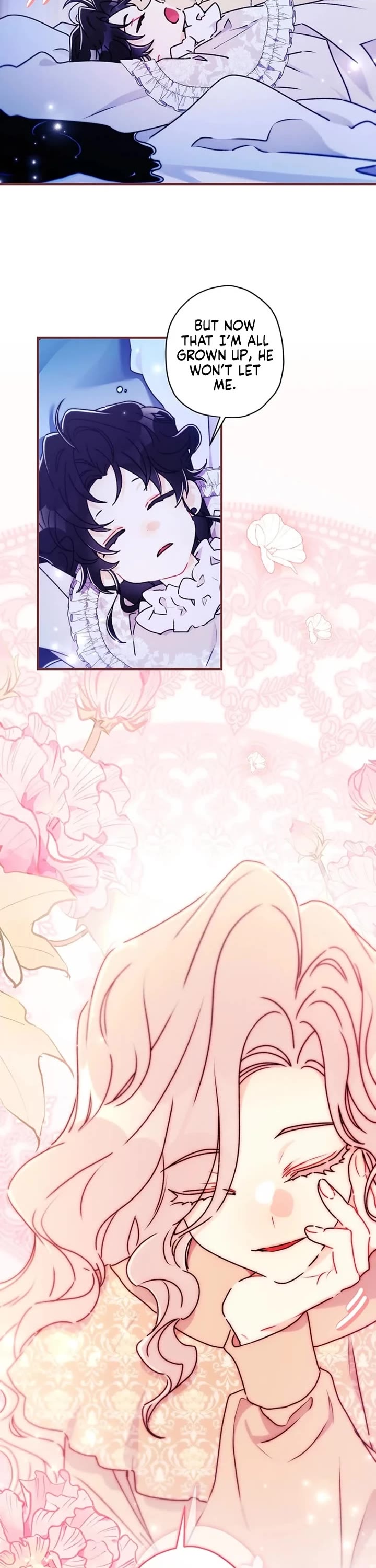 I Became the Male Lead’s Adopted Daughter Chapter 155 page 3 - Chapter 155