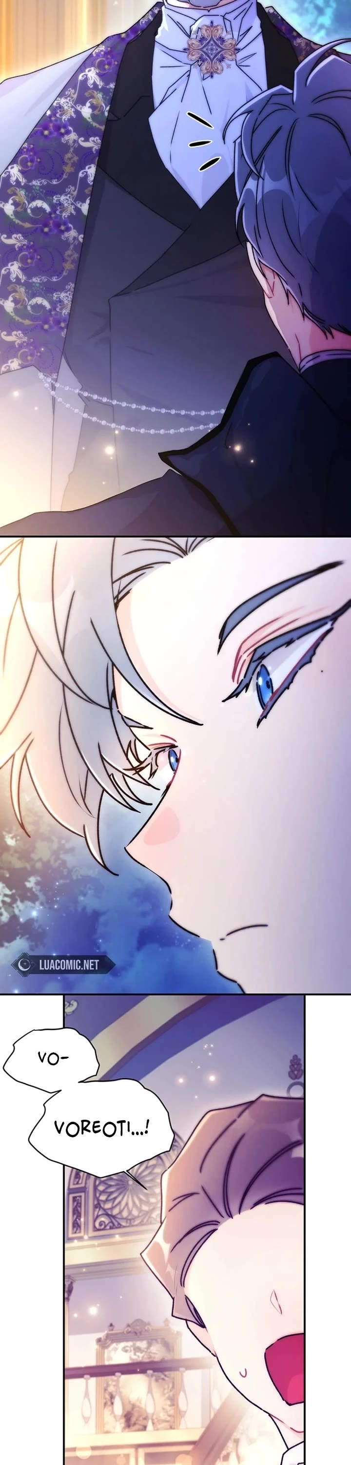 I Became the Male Lead’s Adopted Daughter Chapter 155 page 32 - Chapter 155
