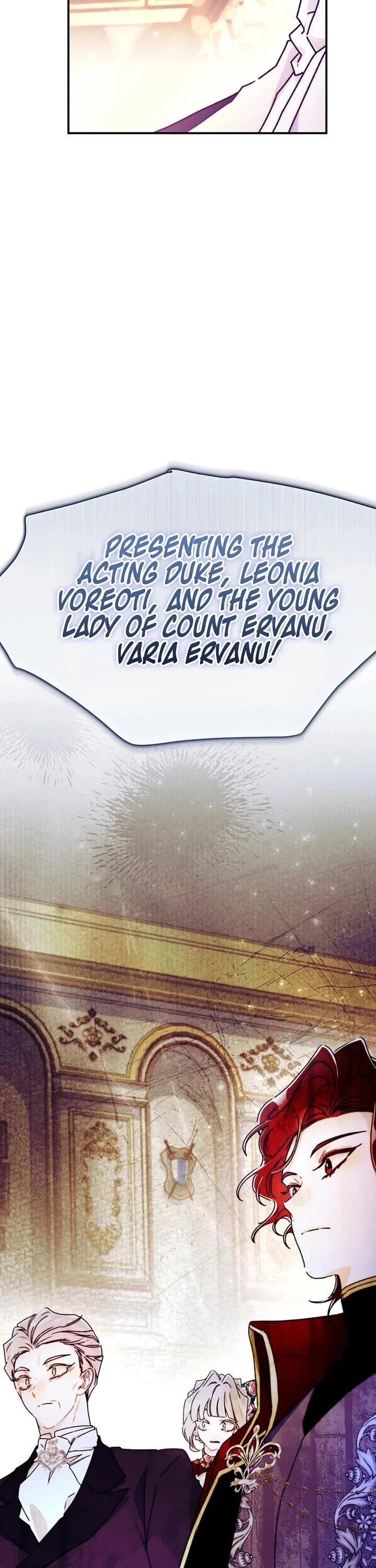I Became the Male Lead’s Adopted Daughter Chapter 155 page 33 - Chapter 155