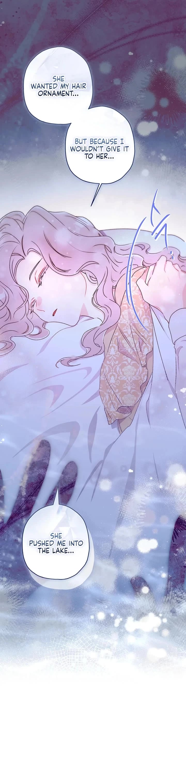 I Became the Male Lead’s Adopted Daughter Chapter 155 page 7 - Chapter 155
