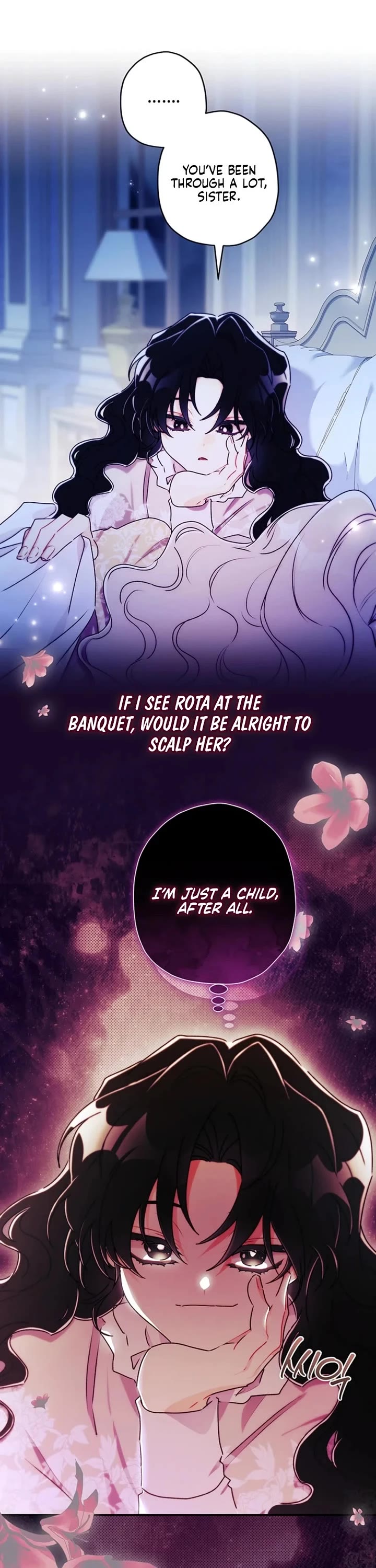 I Became the Male Lead’s Adopted Daughter Chapter 155 page 8 - Chapter 155