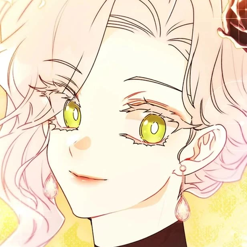 I Became the Male Lead’s Adopted Daughter Chapter 155 cover