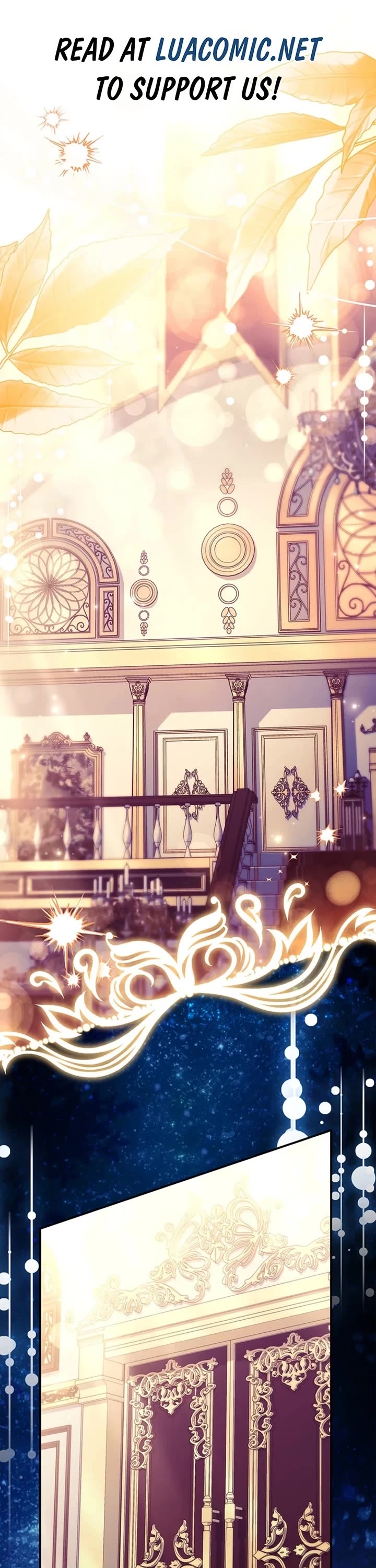 I Became the Male Lead’s Adopted Daughter Chapter 156 page 1 - Chapter 156