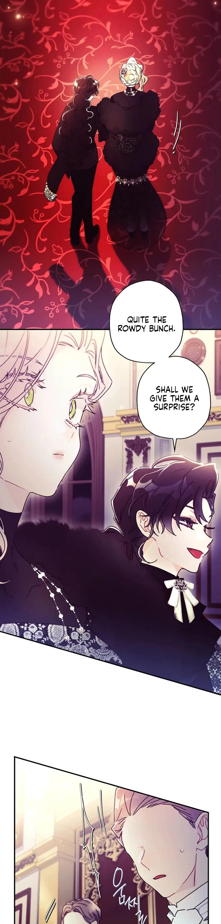 I Became the Male Lead’s Adopted Daughter Chapter 156 page 11 - Chapter 156