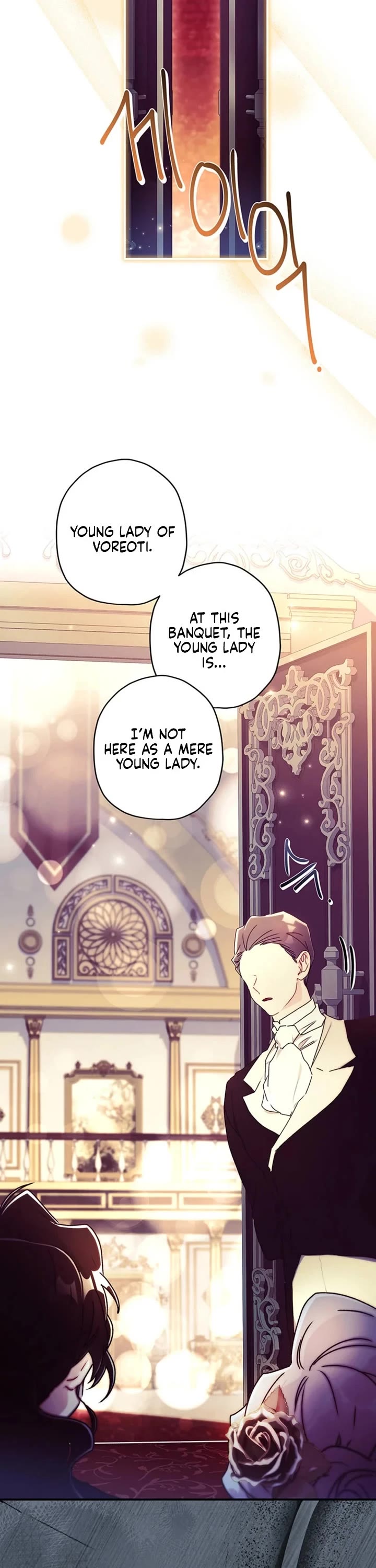 I Became the Male Lead’s Adopted Daughter Chapter 156 page 13 - Chapter 156