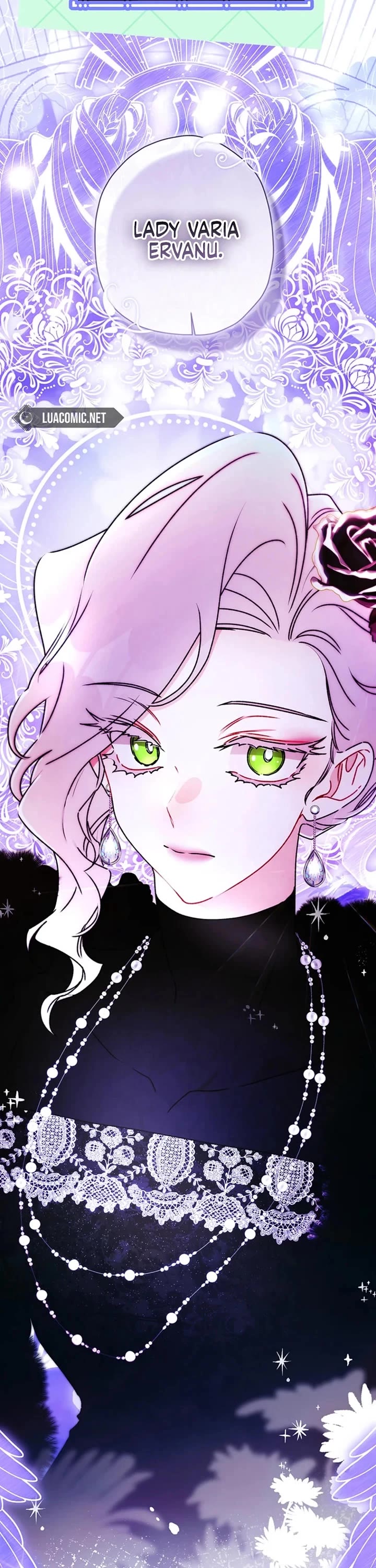 I Became the Male Lead’s Adopted Daughter Chapter 156 page 17 - Chapter 156
