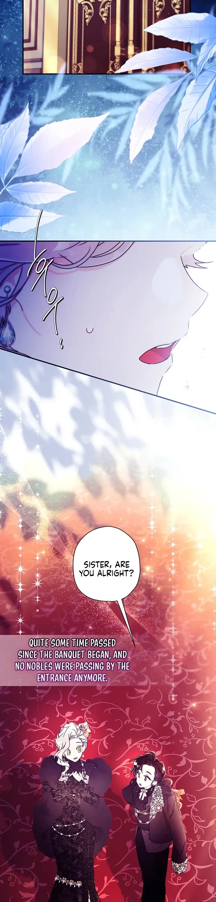 I Became the Male Lead’s Adopted Daughter Chapter 156 page 2 - Chapter 156