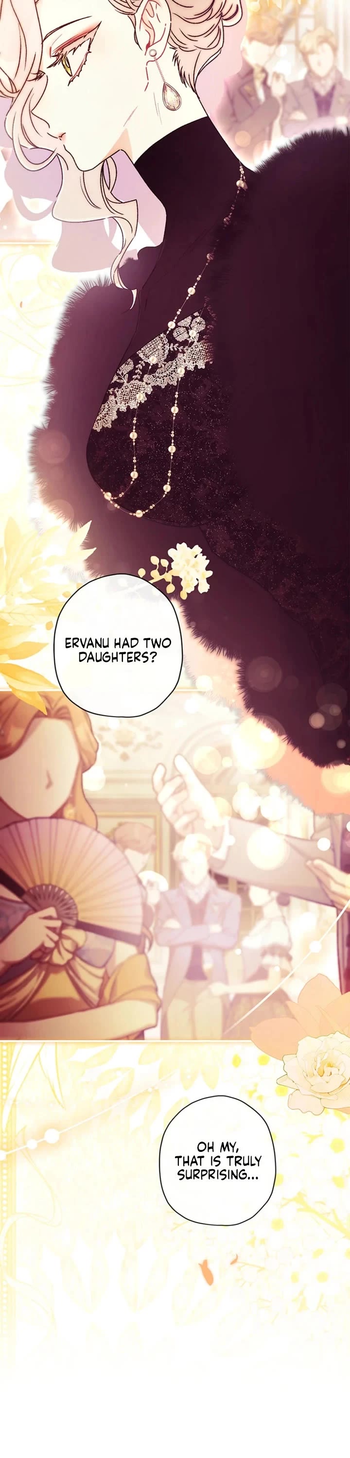 I Became the Male Lead’s Adopted Daughter Chapter 156 page 23 - Chapter 156