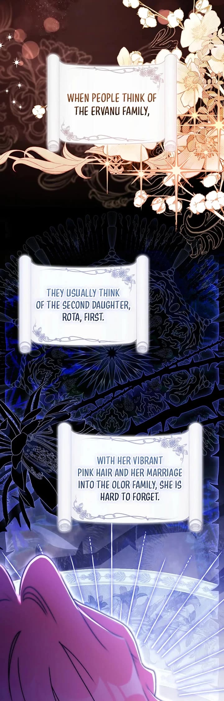I Became the Male Lead’s Adopted Daughter Chapter 156 page 25 - Chapter 156