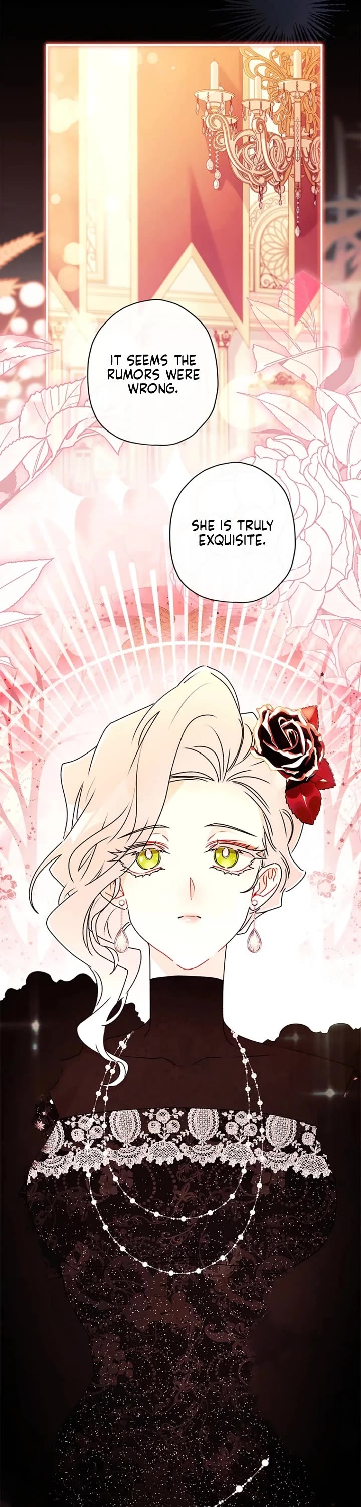 I Became the Male Lead’s Adopted Daughter Chapter 156 page 28 - Chapter 156