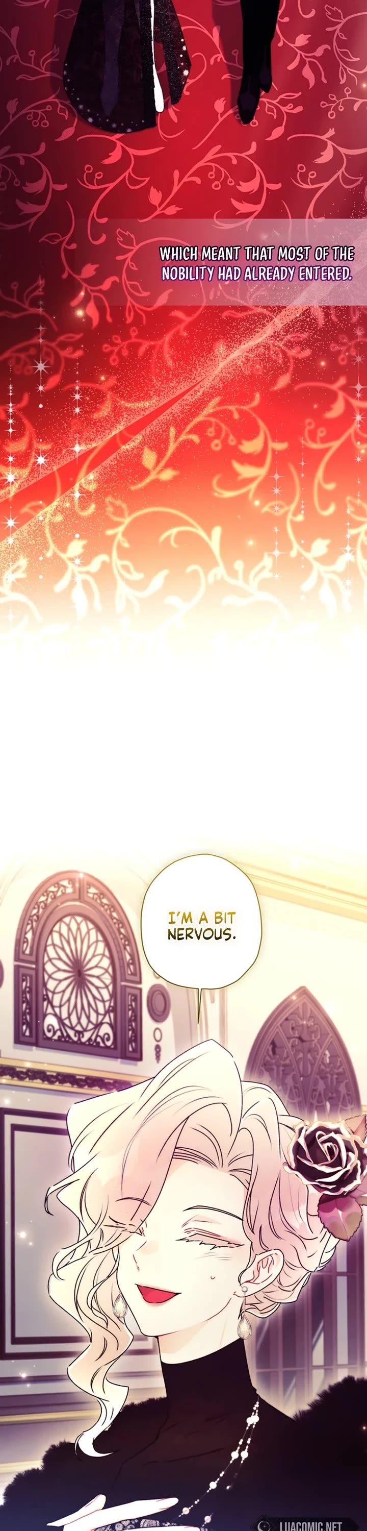 I Became the Male Lead’s Adopted Daughter Chapter 156 page 3 - Chapter 156