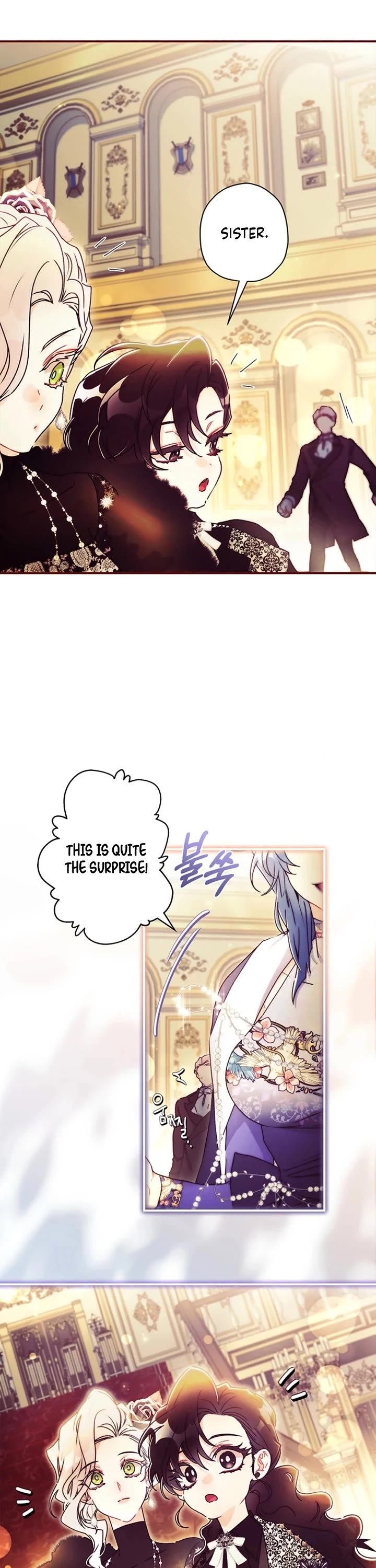 I Became the Male Lead’s Adopted Daughter Chapter 156 page 32 - Chapter 156