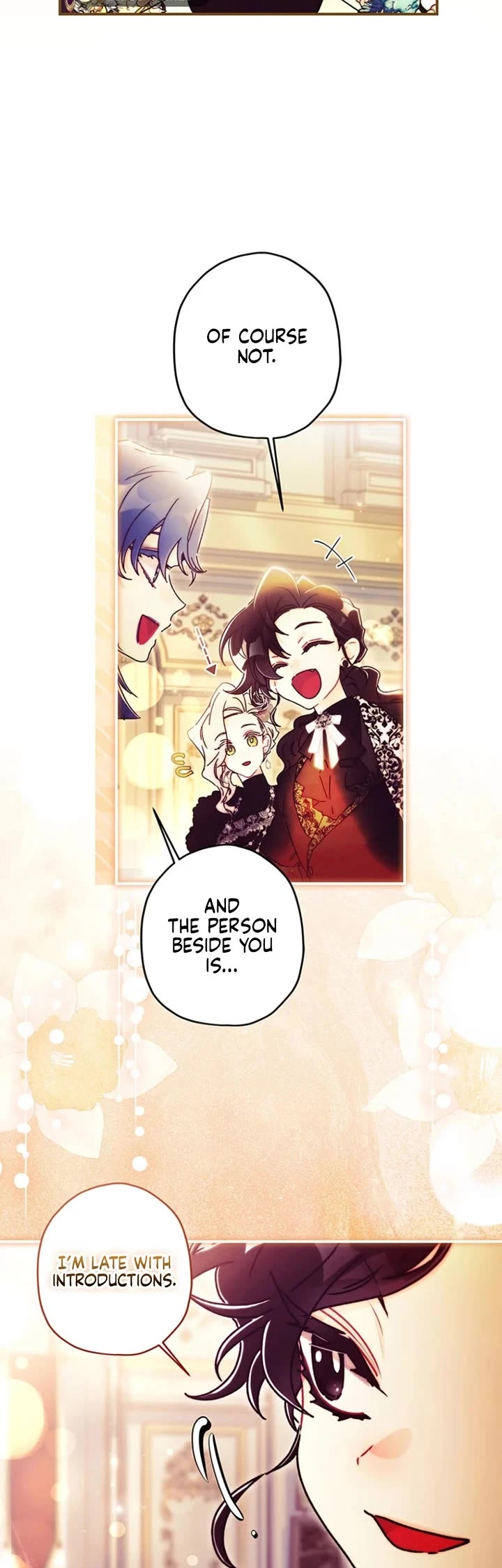 I Became the Male Lead’s Adopted Daughter Chapter 156 page 35 - Chapter 156