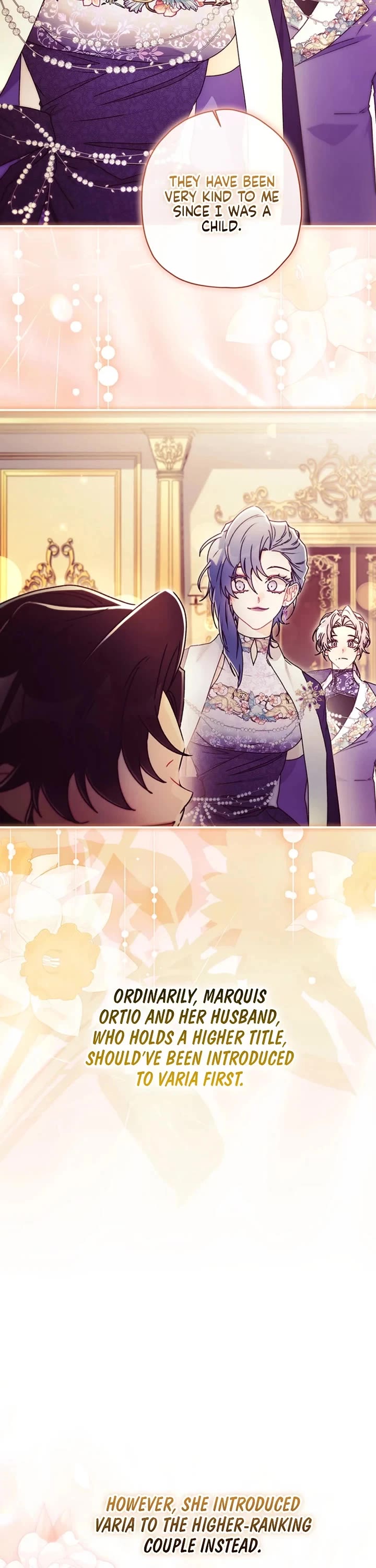 I Became the Male Lead’s Adopted Daughter Chapter 156 page 37 - Chapter 156