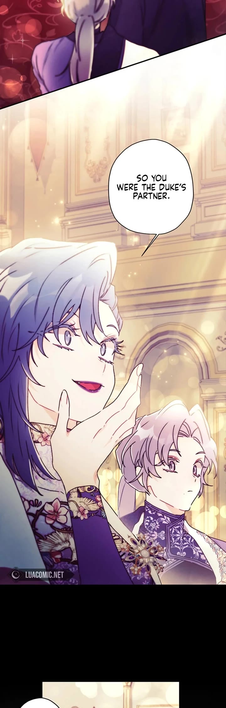 I Became the Male Lead’s Adopted Daughter Chapter 156 page 39 - Chapter 156