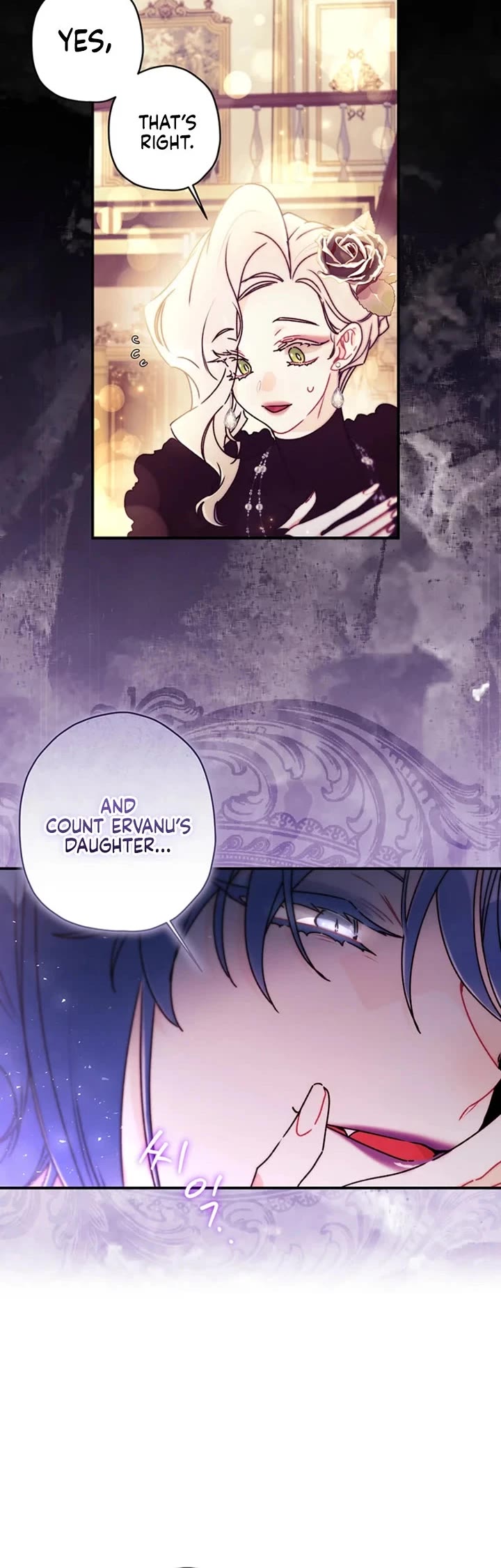 I Became the Male Lead’s Adopted Daughter Chapter 156 page 40 - Chapter 156